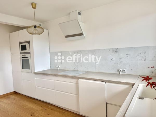 Appartement 3 pièces - 89 m²