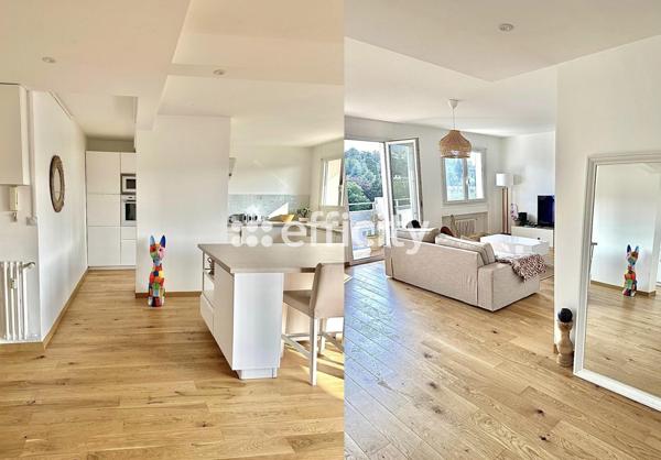 Appartement 3 pièces - 89 m²