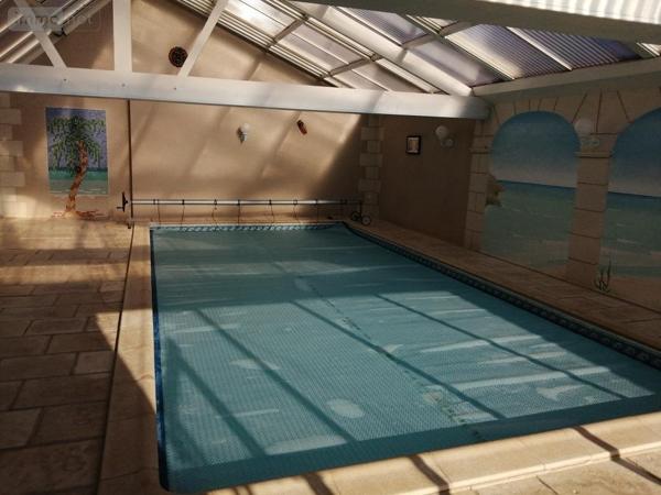 Maison à vendre à La Croix-en-Touraine dans l'Indre-et-Loire (37150), ref : 021/MA0751