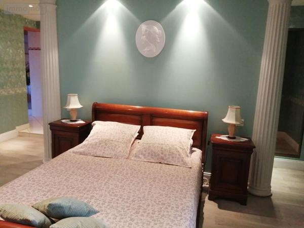 Maison à vendre à La Croix-en-Touraine dans l'Indre-et-Loire (37150), ref : 021/MA0751