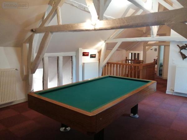 Maison à vendre à La Croix-en-Touraine dans l'Indre-et-Loire (37150), ref : 021/MA0751