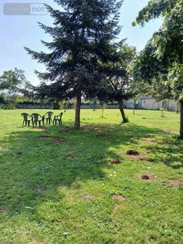 Maison à vendre à Saint-Aignan dans la Sarthe (72110), ref : 72126-2963