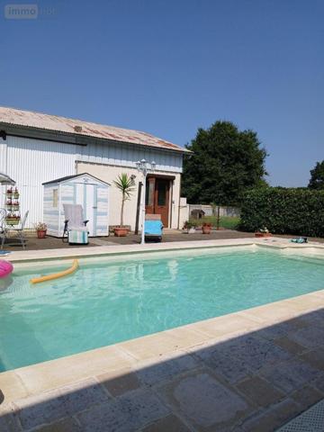 Maison à vendre à Saint-Aignan dans la Sarthe (72110), ref : 72126-2963