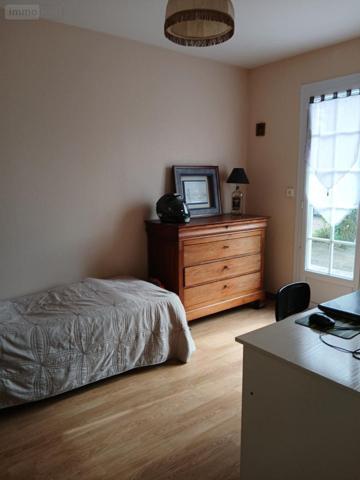 Maison à vendre à Saint-Aignan dans la Sarthe (72110), ref : 72126-2963