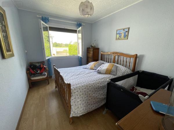 Maison à vendre à Saint-Aignan dans la Sarthe (72110), ref : 72126-2963