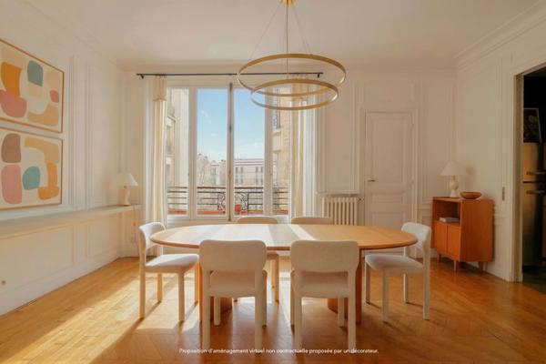 Appartement Paris 14 e - VAVIN / MONTPARNASSE