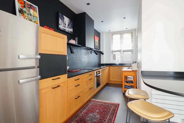 Appartement Paris 14 e - VAVIN / MONTPARNASSE