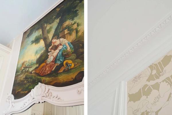 Appartement Paris 14 e - VAVIN / MONTPARNASSE