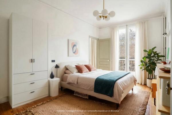 Appartement Paris 14 e - VAVIN / MONTPARNASSE