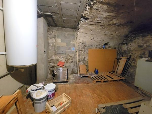 Maison de village 75 m² – Garage, balcon et cave 129 000 €