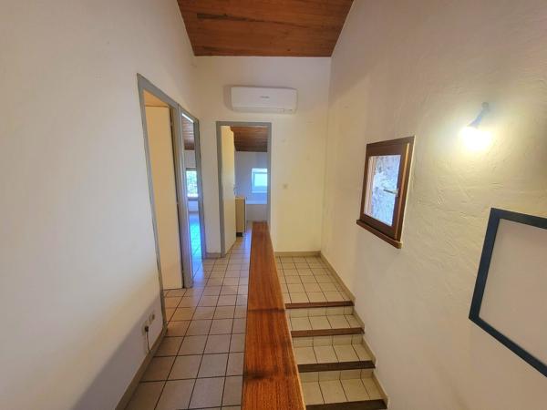 Maison de village 75 m² – Garage, balcon et cave 129 000 €