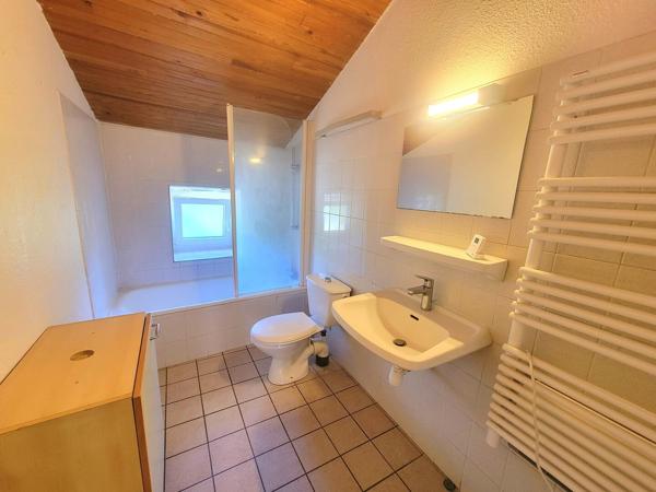 Maison de village 75 m² – Garage, balcon et cave 129 000 €