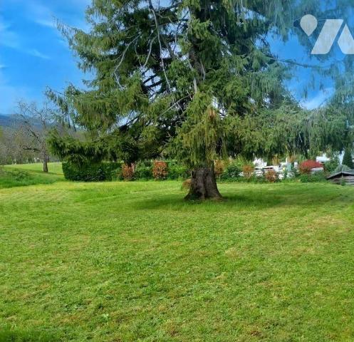 TERRAIN A BATIR - THOIRY Hameau de BAIZENAS - surface de 476 m2 - HORS LOTISSEMENT -