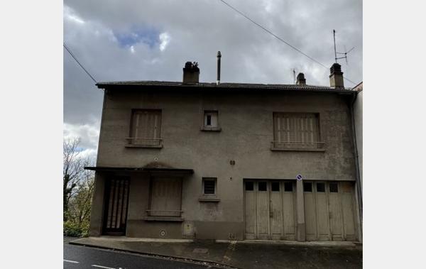 Vente Immeuble A proximité de la gare Thiers   