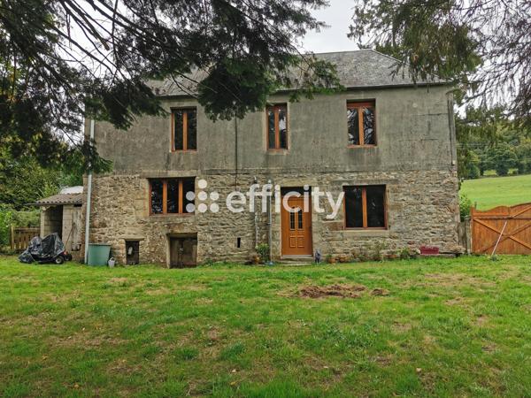 Maison 4 pièces - 111 m² Exclusivité efficity