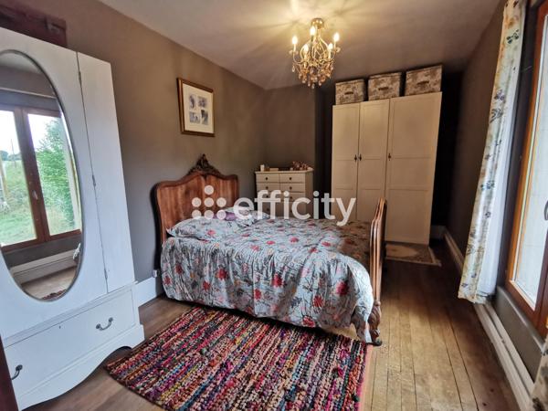 Maison 4 pièces - 111 m² Exclusivité efficity