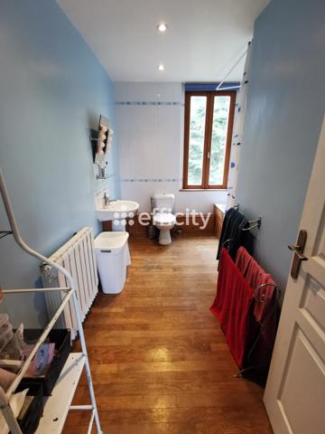 Maison 4 pièces - 111 m² Exclusivité efficity