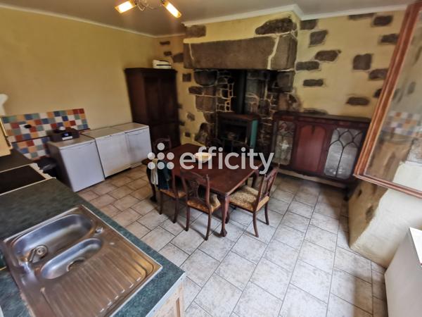 Maison 4 pièces - 111 m² Exclusivité efficity