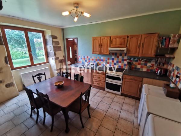 Maison 4 pièces - 111 m² Exclusivité efficity