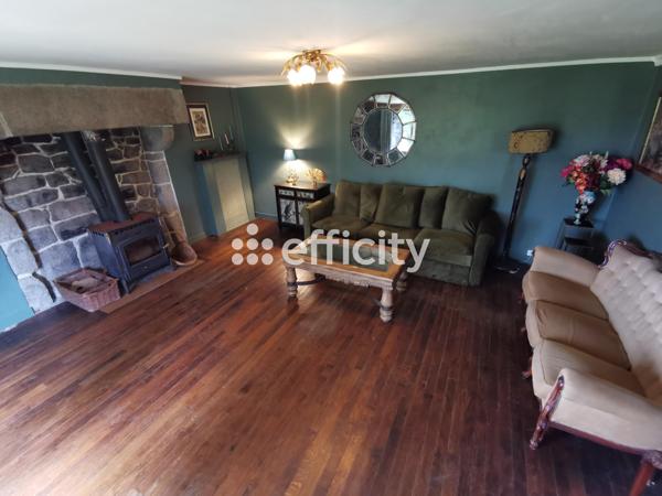 Maison 4 pièces - 111 m² Exclusivité efficity