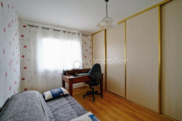 Appartement de 59,60 m²