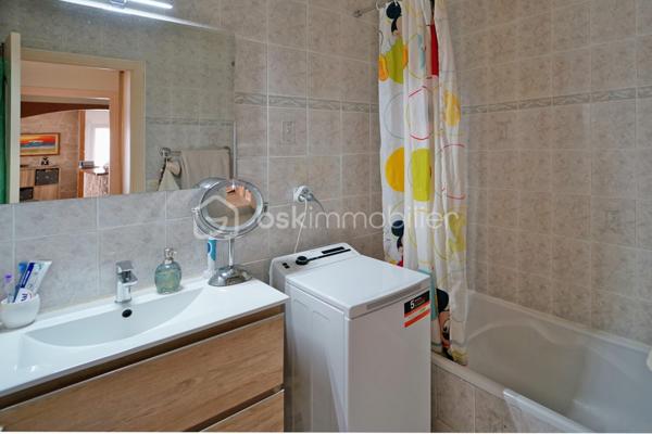 Appartement de 59,60 m²