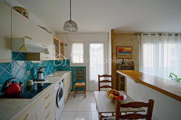 Appartement de 59,60 m²