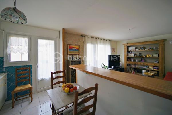 Appartement de 59,60 m²