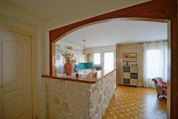 Appartement de 59,60 m²