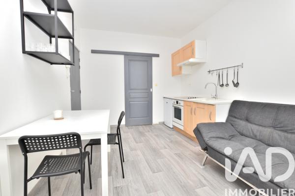 Location appartement 2 pièces 28 m² Marly