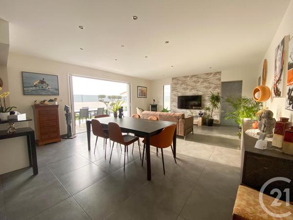 Maison à vendre  4 pièces - 86,92 m2 TALMONT ST HILAIRE - 85