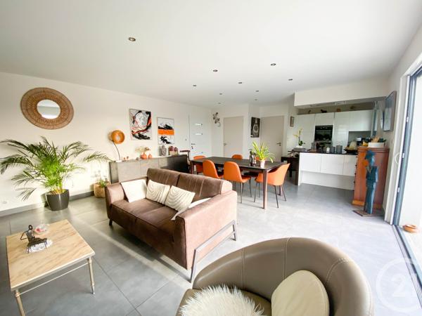 Maison à vendre  4 pièces - 86,92 m2 TALMONT ST HILAIRE - 85