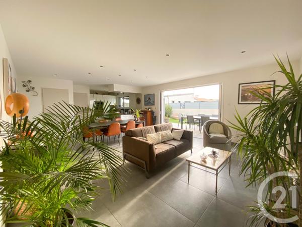 Maison à vendre  4 pièces - 86,92 m2 TALMONT ST HILAIRE - 85