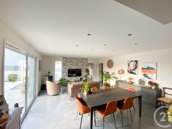 Maison à vendre  4 pièces - 86,92 m2 TALMONT ST HILAIRE - 85