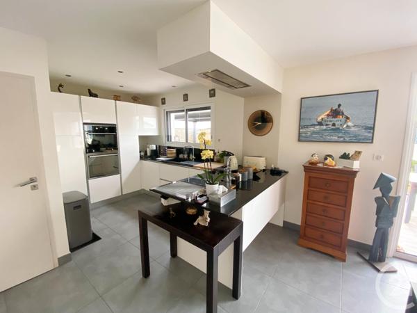 Maison à vendre  4 pièces - 86,92 m2 TALMONT ST HILAIRE - 85