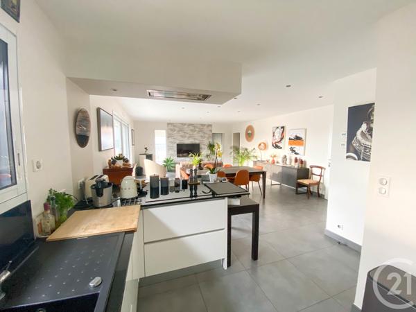 Maison à vendre  4 pièces - 86,92 m2 TALMONT ST HILAIRE - 85