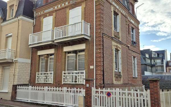 Appartement à vendre    3 pièces •  Villers-sur-Mer