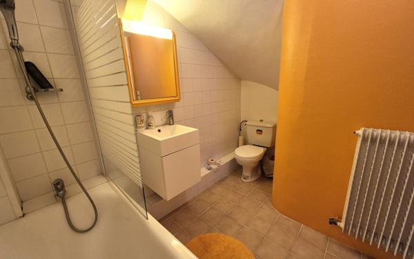 Appartement à vendre    3 pièces •  Villers-sur-Mer