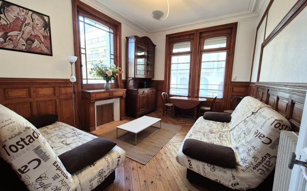 Appartement à vendre    3 pièces •  Villers-sur-Mer