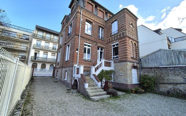 Appartement à vendre    3 pièces •  Villers-sur-Mer