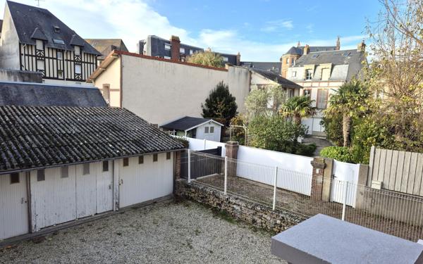 Appartement à vendre    3 pièces •  Villers-sur-Mer