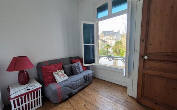 Appartement à vendre    3 pièces •  Villers-sur-Mer