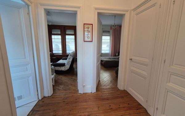 Appartement à vendre    3 pièces •  Villers-sur-Mer