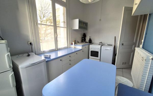 Appartement à vendre    3 pièces •  Villers-sur-Mer