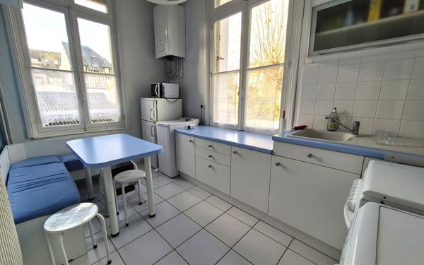 Appartement à vendre    3 pièces •  Villers-sur-Mer