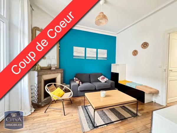 Appartement à louer 3 pièces 53.09m²