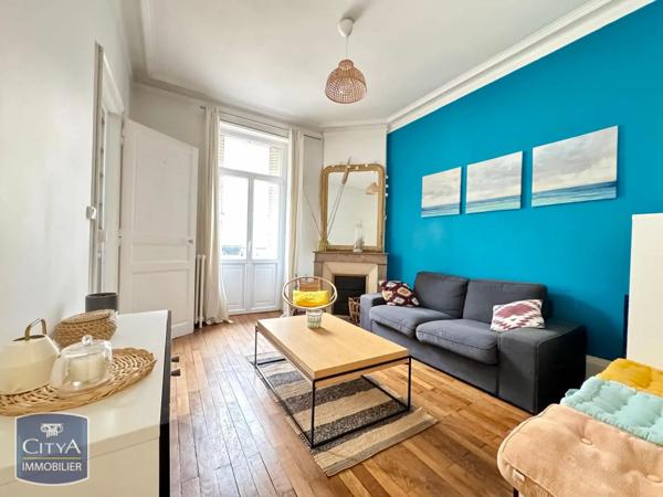Appartement à louer 3 pièces 53.09m²