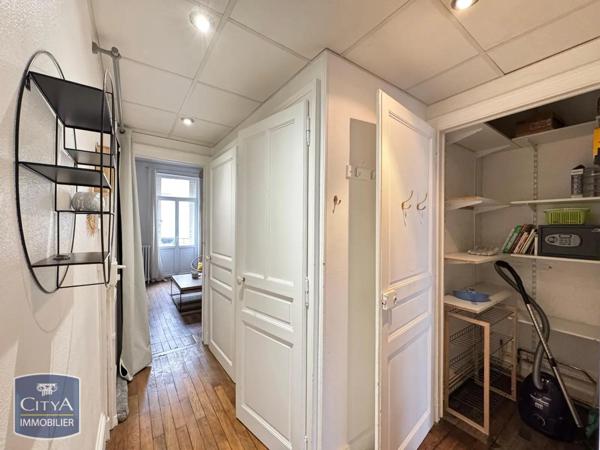 Appartement à louer 3 pièces 53.09m²