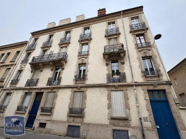 Appartement à louer 3 pièces 53.09m²