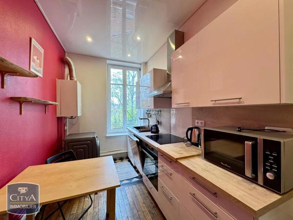 Appartement à louer 3 pièces 53.09m²